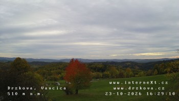 Obec Držková