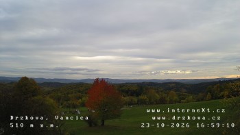 Obec Držková