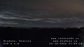 Obec Držková