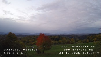 Obec Držková
