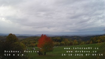 Obec Držková