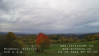 Obec Držková