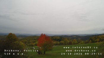 Obec Držková