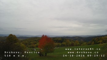 Obec Držková