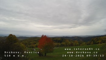 Obec Držková