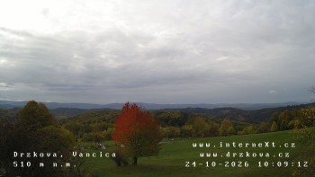 Obec Držková