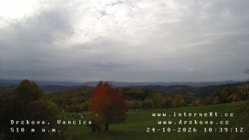 Obec Držková