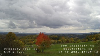 Obec Držková