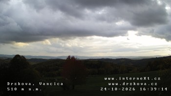 Obec Držková