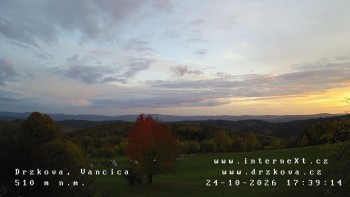 Obec Držková