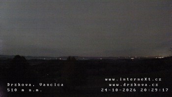 Obec Držková
