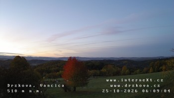 Obec Držková