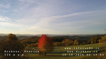 Obec Držková