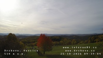 Obec Držková