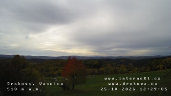 Obec Držková