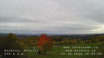 Obec Držková