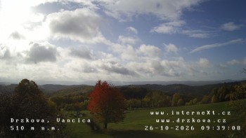 Obec Držková