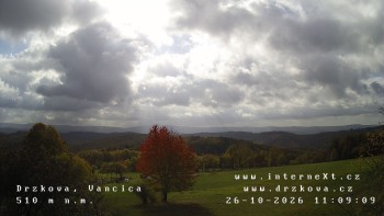 Obec Držková
