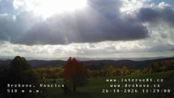 Obec Držková
