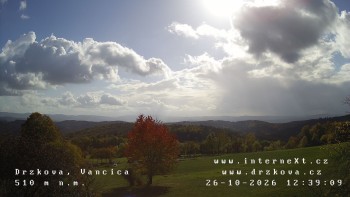 Obec Držková