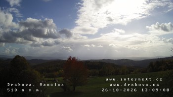 Obec Držková