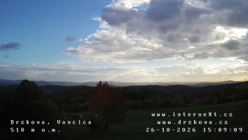 Obec Držková