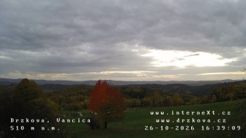 Obec Držková