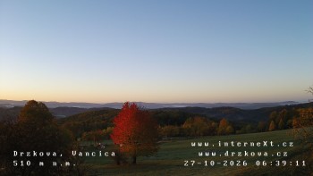 Obec Držková