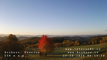 Obec Držková