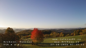Obec Držková