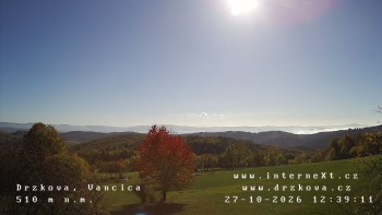 Obec Držková