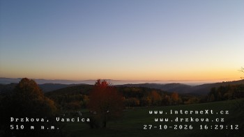 Obec Držková