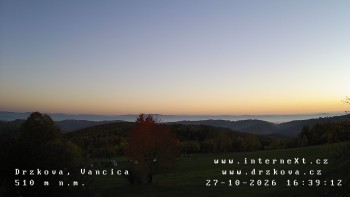 Obec Držková