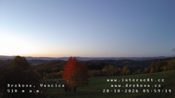 Obec Držková