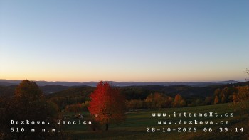 Obec Držková