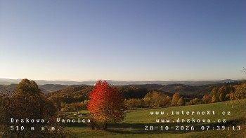 Obec Držková