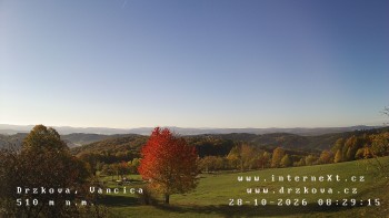 Obec Držková