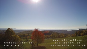 Obec Držková