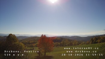 Obec Držková