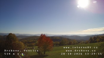 Obec Držková