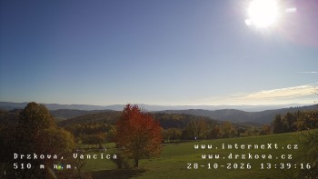 Obec Držková