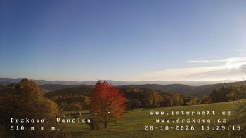 Obec Držková