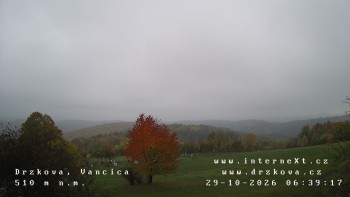 Obec Držková