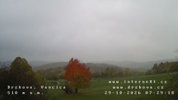 Obec Držková