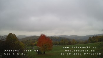 Obec Držková
