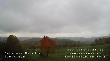 Obec Držková