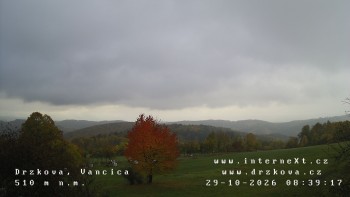 Obec Držková