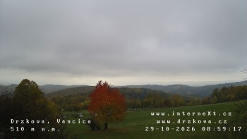 Obec Držková
