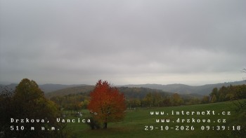 Obec Držková