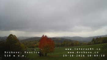 Obec Držková